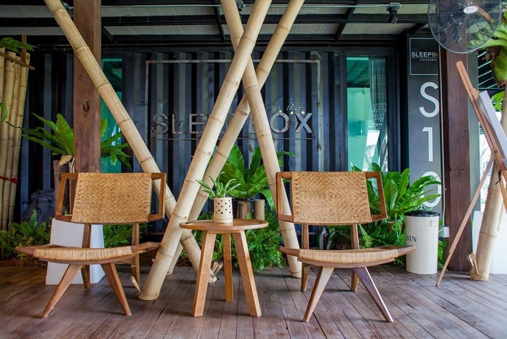 Sleepbox Chiangmai Hotel 2*
