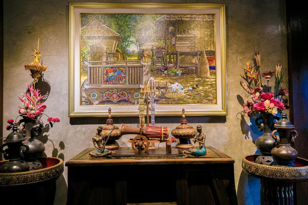 Namton Boutique Hotel 3*