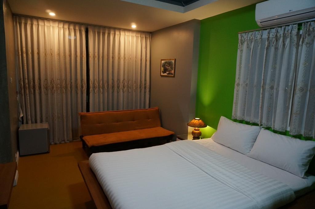 Aparthotel Chula Chiang Mai