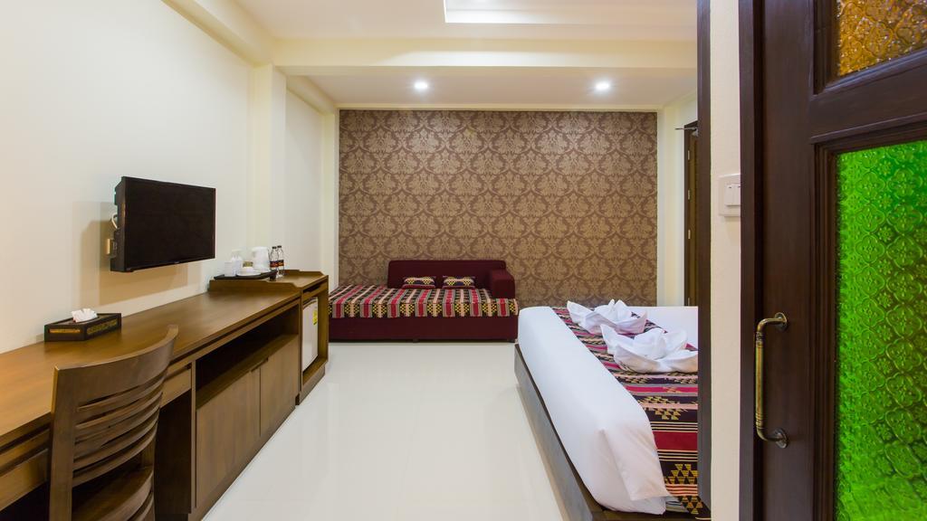 Mhonsa Hotel Hotel Chiang Mai