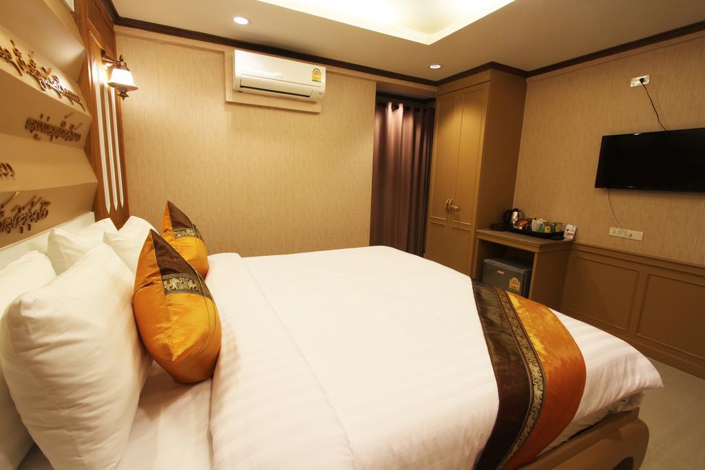 Hotel De Origin Chiang Mai