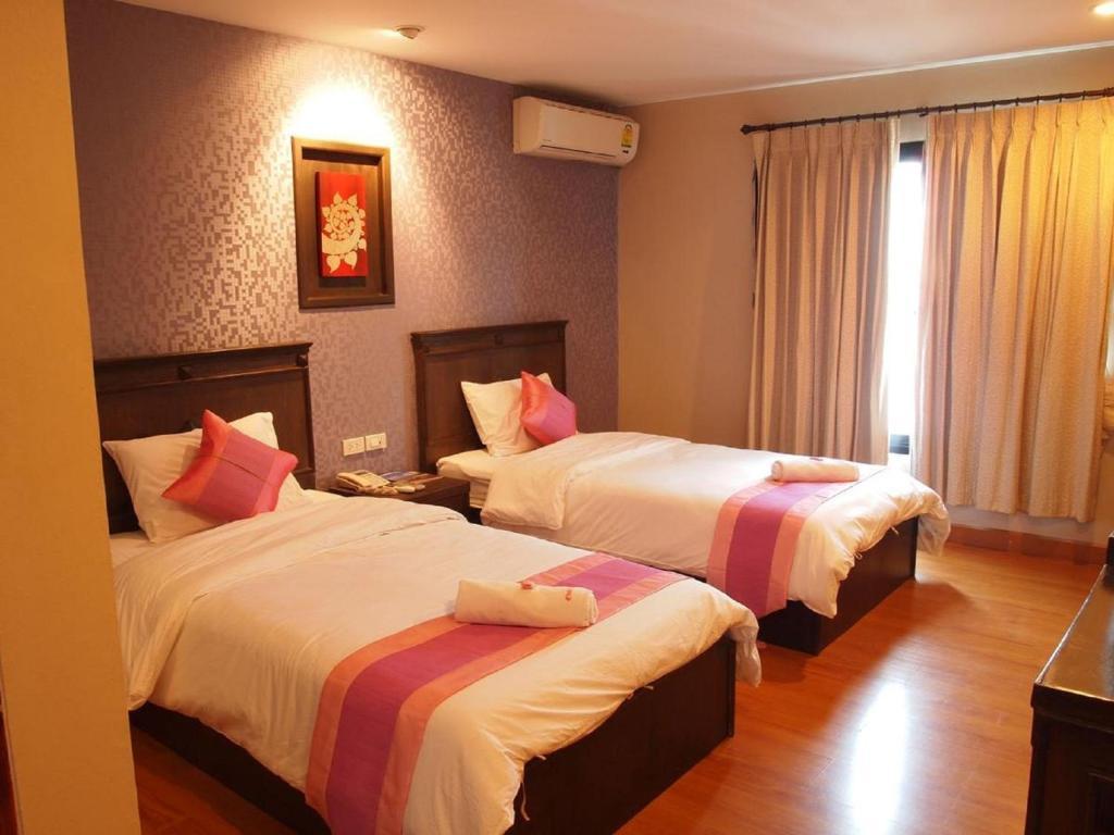 Lanna House Chiang Mai