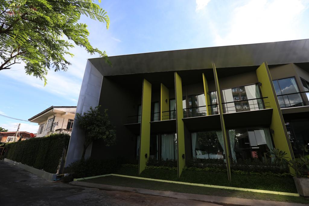 Guest house The White Elephant Chiang Mai
