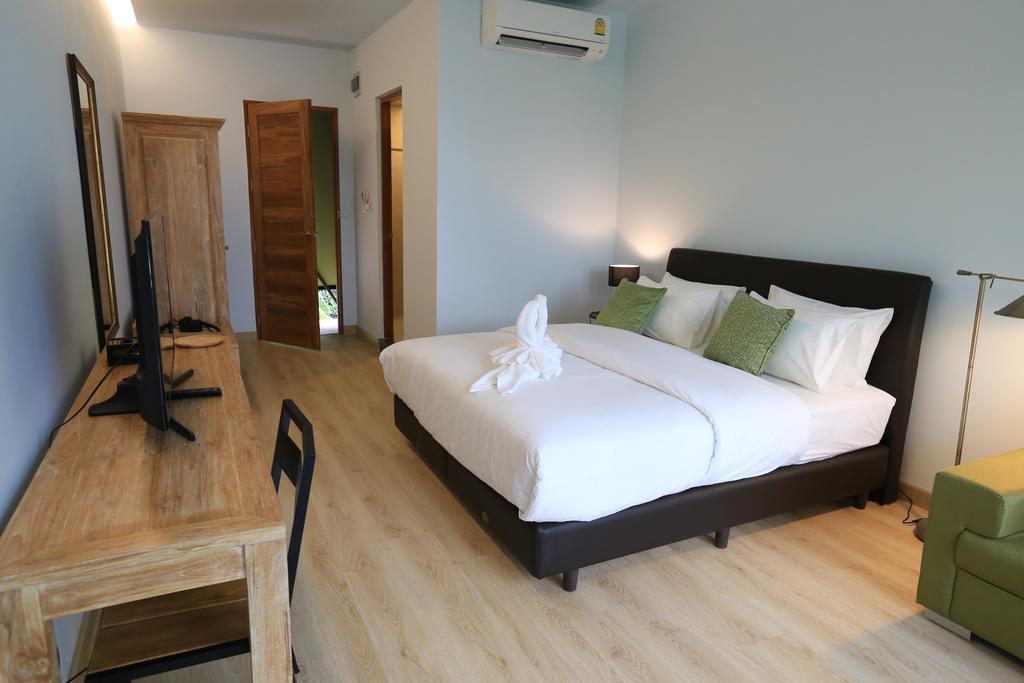 Guest house The White Elephant Chiang Mai