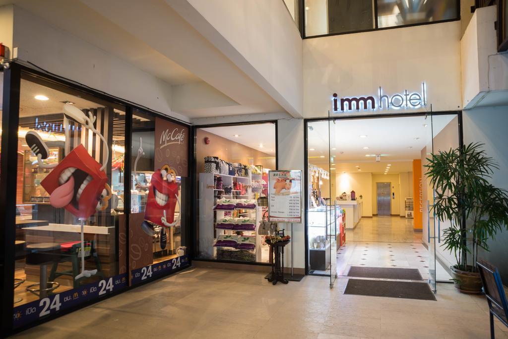 Hotel Imm Thaphae Chiang Mai