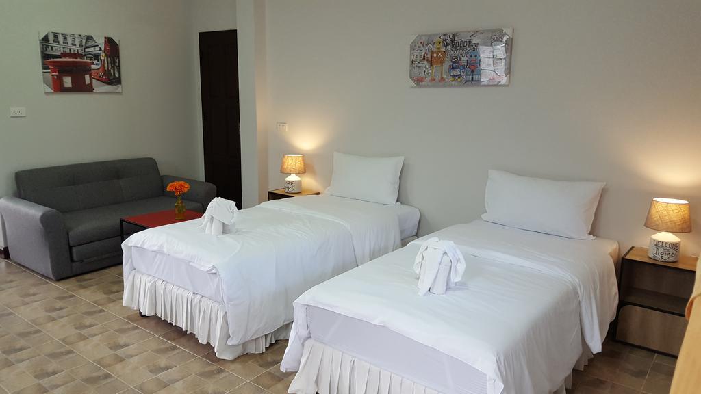 Resort Tianna Garden Village