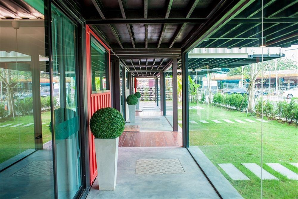 Sleepbox Chiangmai Chiang Mai