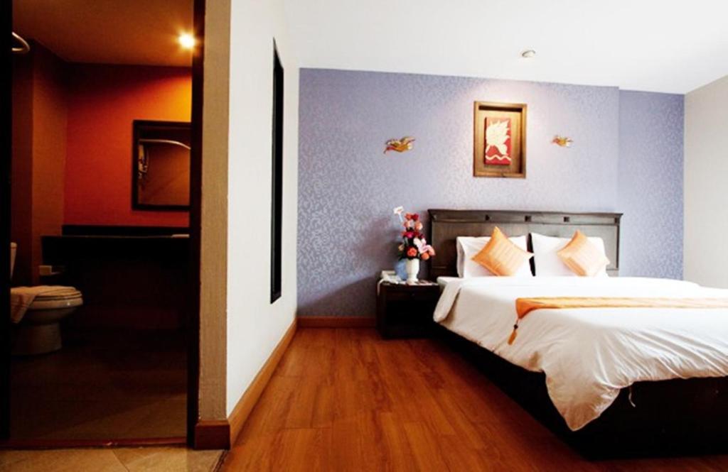 Guest house Lanna House