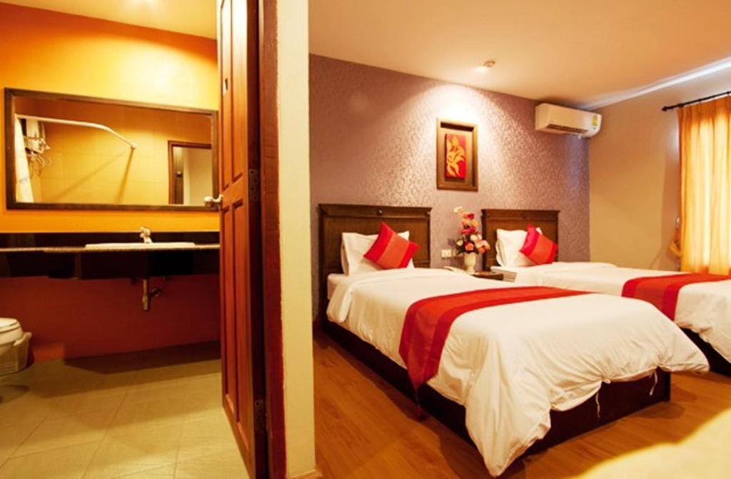 Lanna House Guest house 2*