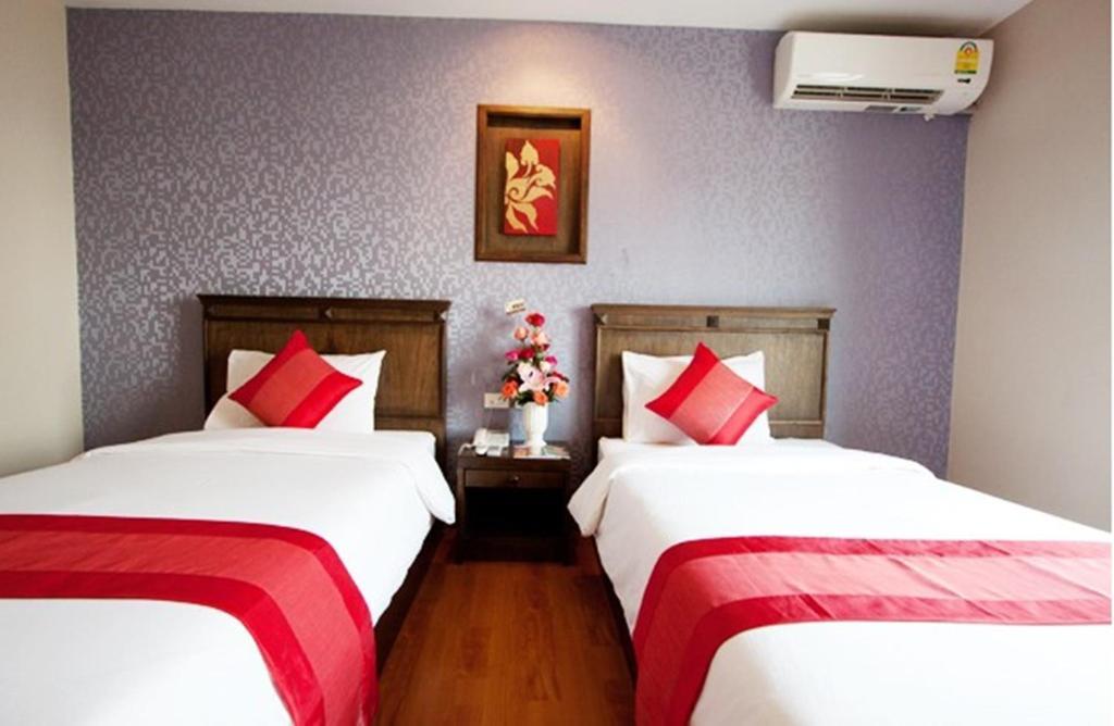 Guest house Lanna House Chiang Mai