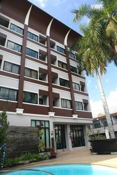 Huay Kaew Palace 2 Aparthotel 2*