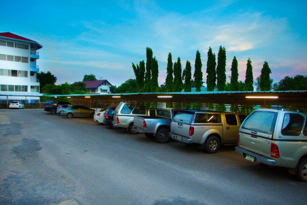 The -sha Extra Hotel Chiang Mai