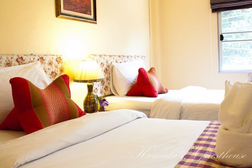 Guest house Kamala's Chiang Mai