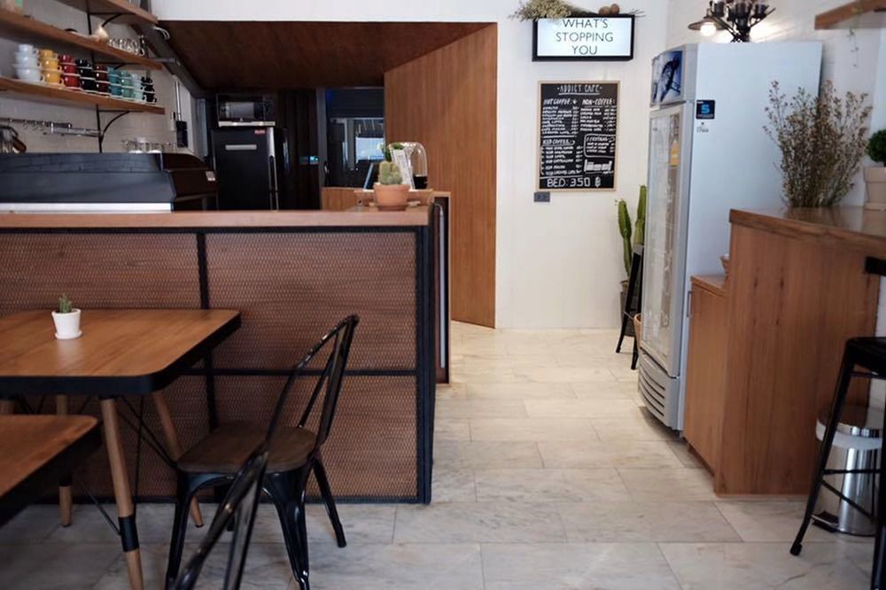 Albergue Bed Addict Chiang Mai