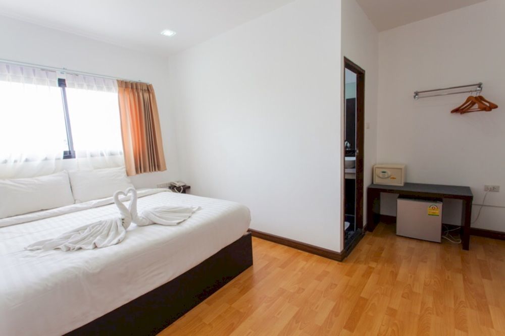 Hotel Basic Line @ Loikroh Chiang Mai