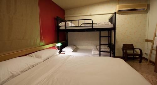Ashi Poshtel Hostel *