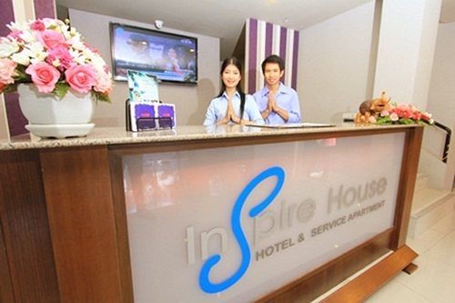 Hotel Inspire House Chiang Mai