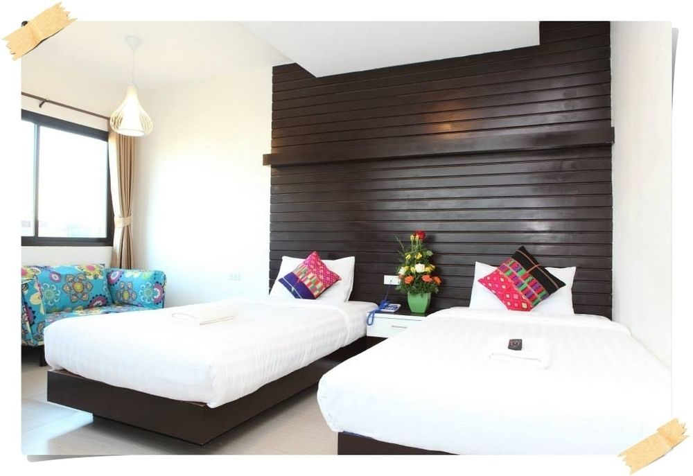 Aparthotel Huay Kaew Palace 2