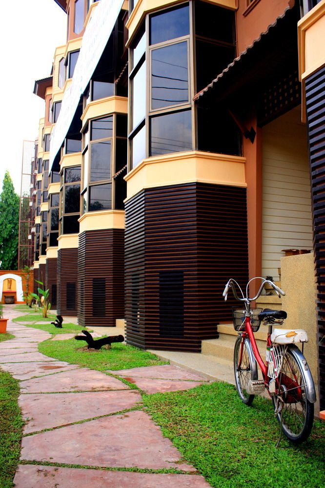 Resort San Pee Seua - Sha Extra