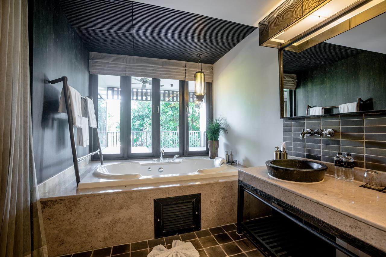 Hotel Aruntara Riverside Boutique Chiang Mai