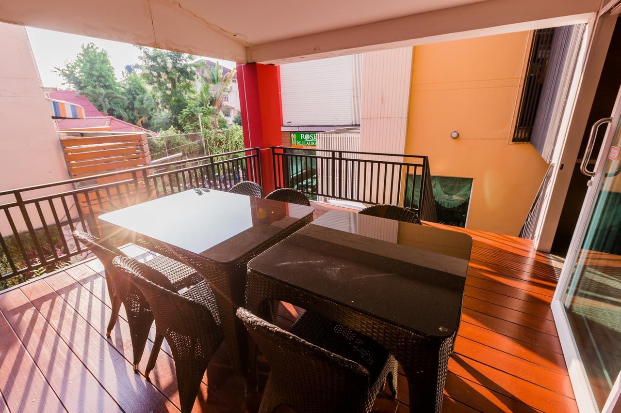 Roseate Chiang Mai