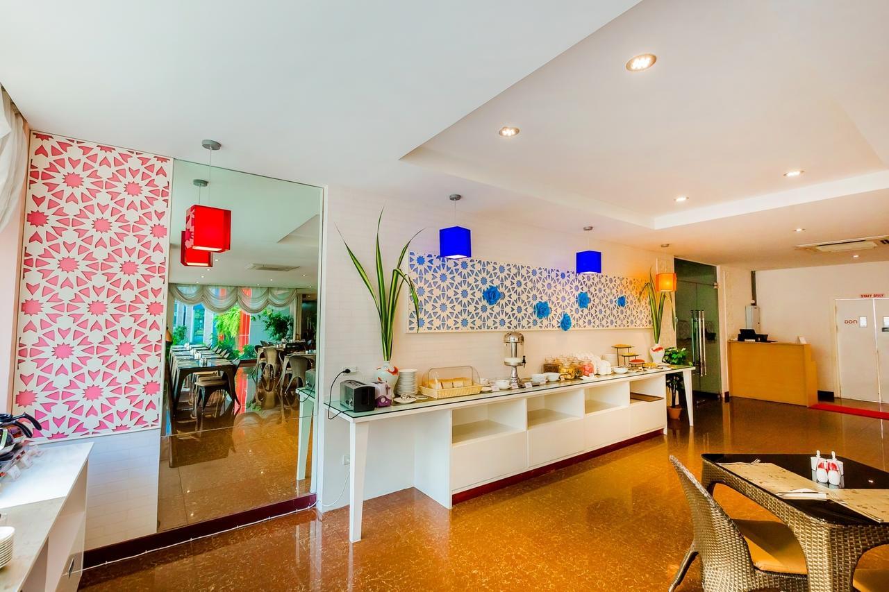 Roseate Hotel 3*