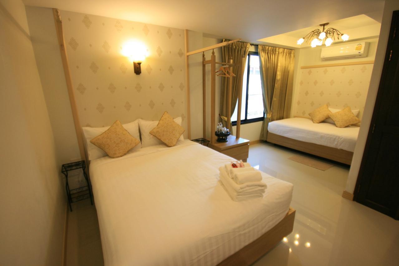 Hotel Namamema Chiang Mai