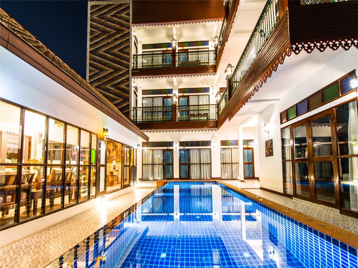 Hetai Boutique House Hotel 4*