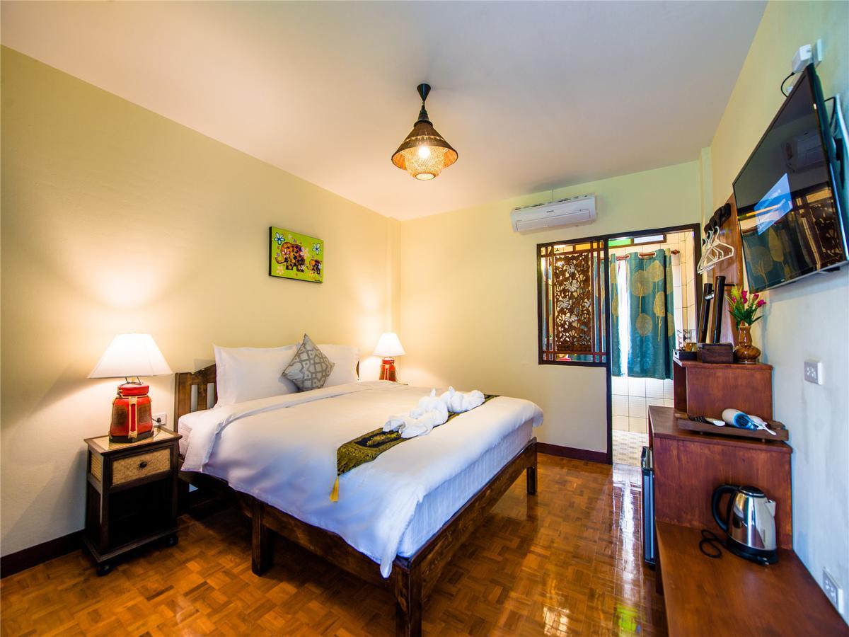 Hotel Hetai Boutique House Chiang Mai
