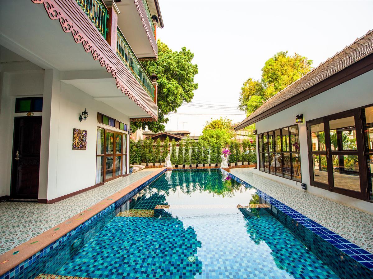Hetai Boutique House Hotel Chiang Mai