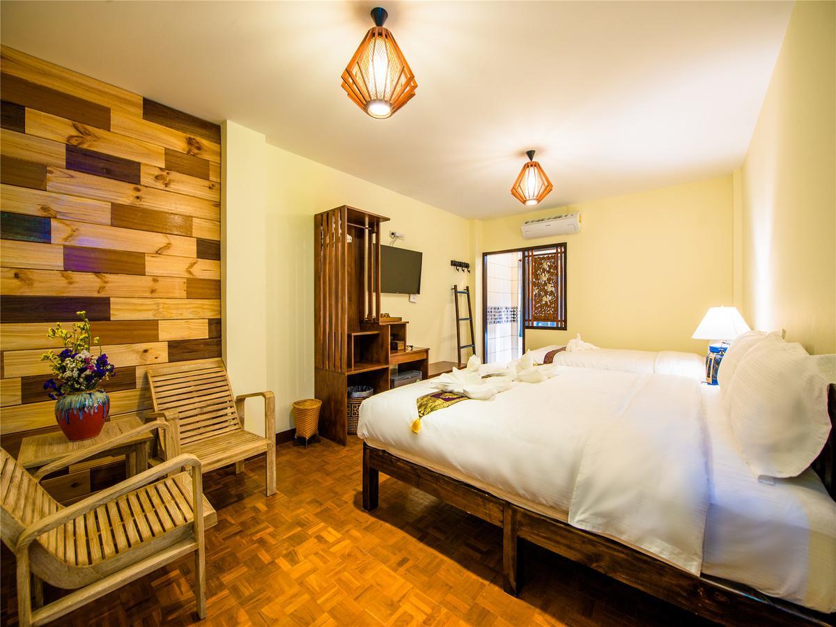 Hotel Hetai Boutique House Chiang Mai
