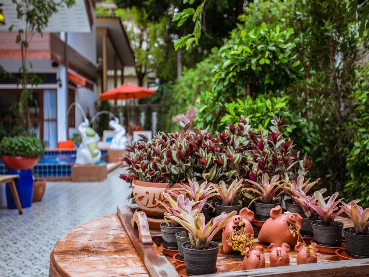 Hetai Boutique House Hotel
