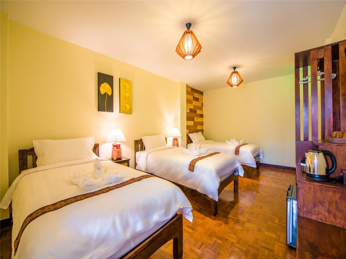 Hetai Boutique House Chiang Mai