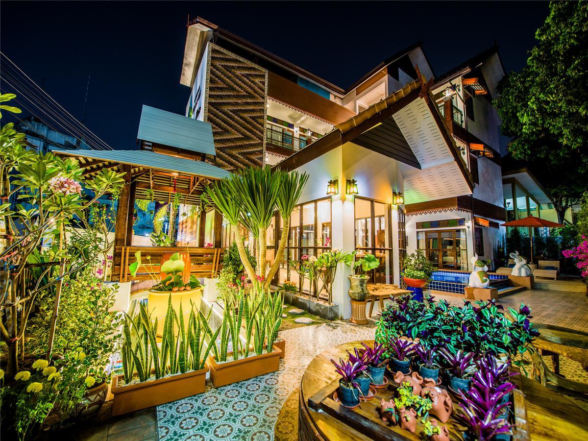 Hotel Hetai Boutique House Chiang Mai