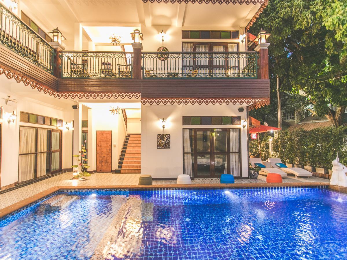 Hetai Boutique House Hotel Chiang Mai