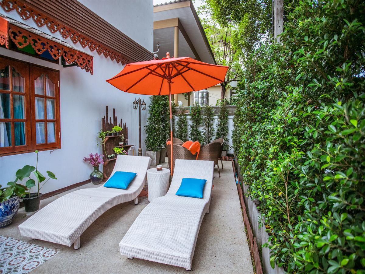 Hetai Boutique House 4* Chiang Mai
