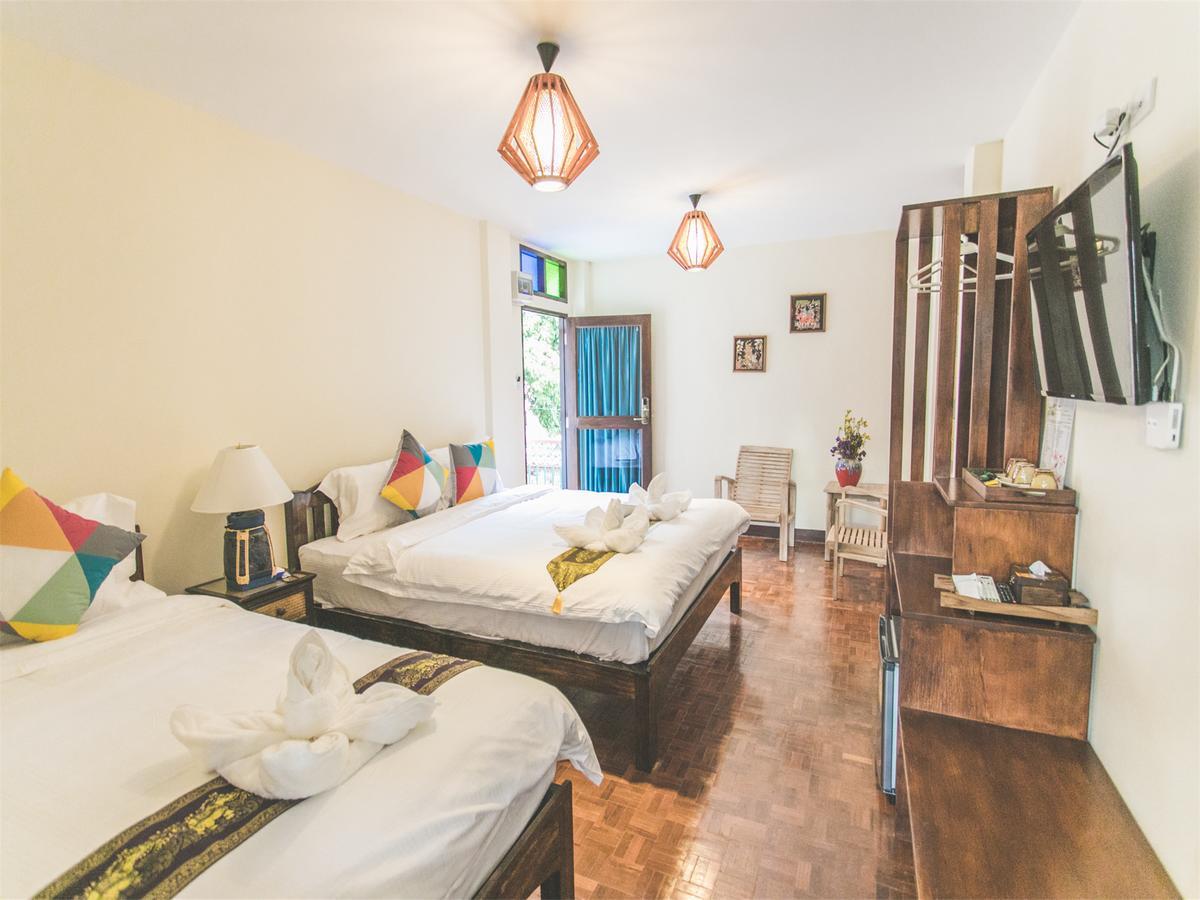 Hetai Boutique House 4* Chiang Mai