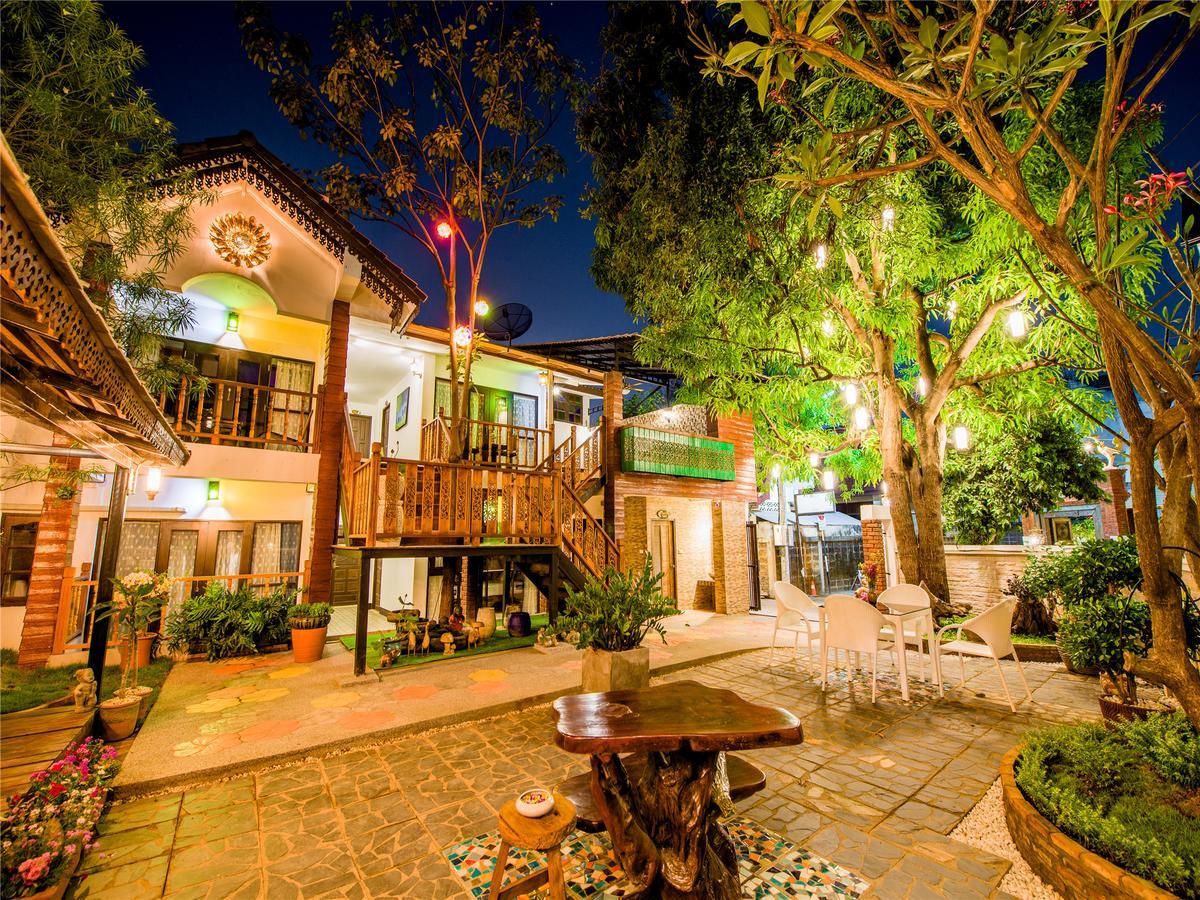 Hetai Boutique House 4* Chiang Mai