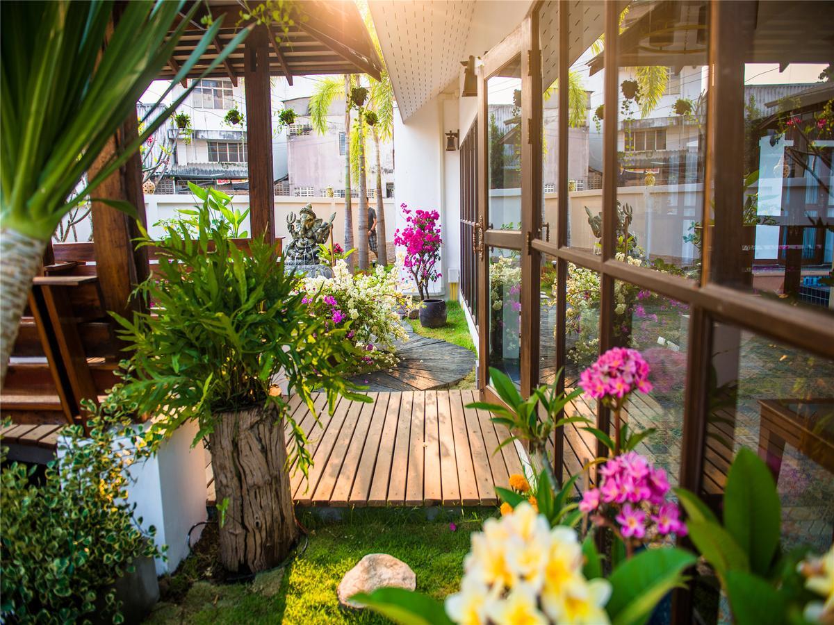 Hetai Boutique House Hotel 4*