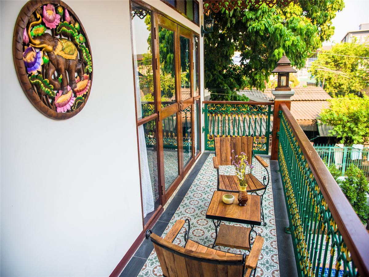 Hotel Hetai Boutique House Chiang Mai