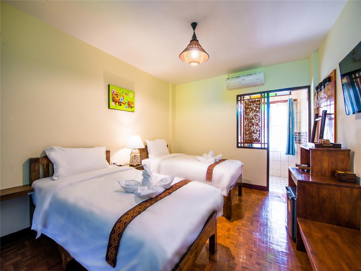 Hotel Hetai Boutique House Chiang Mai