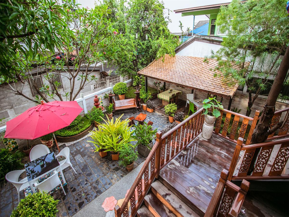 Hetai Boutique House Hotel 4*