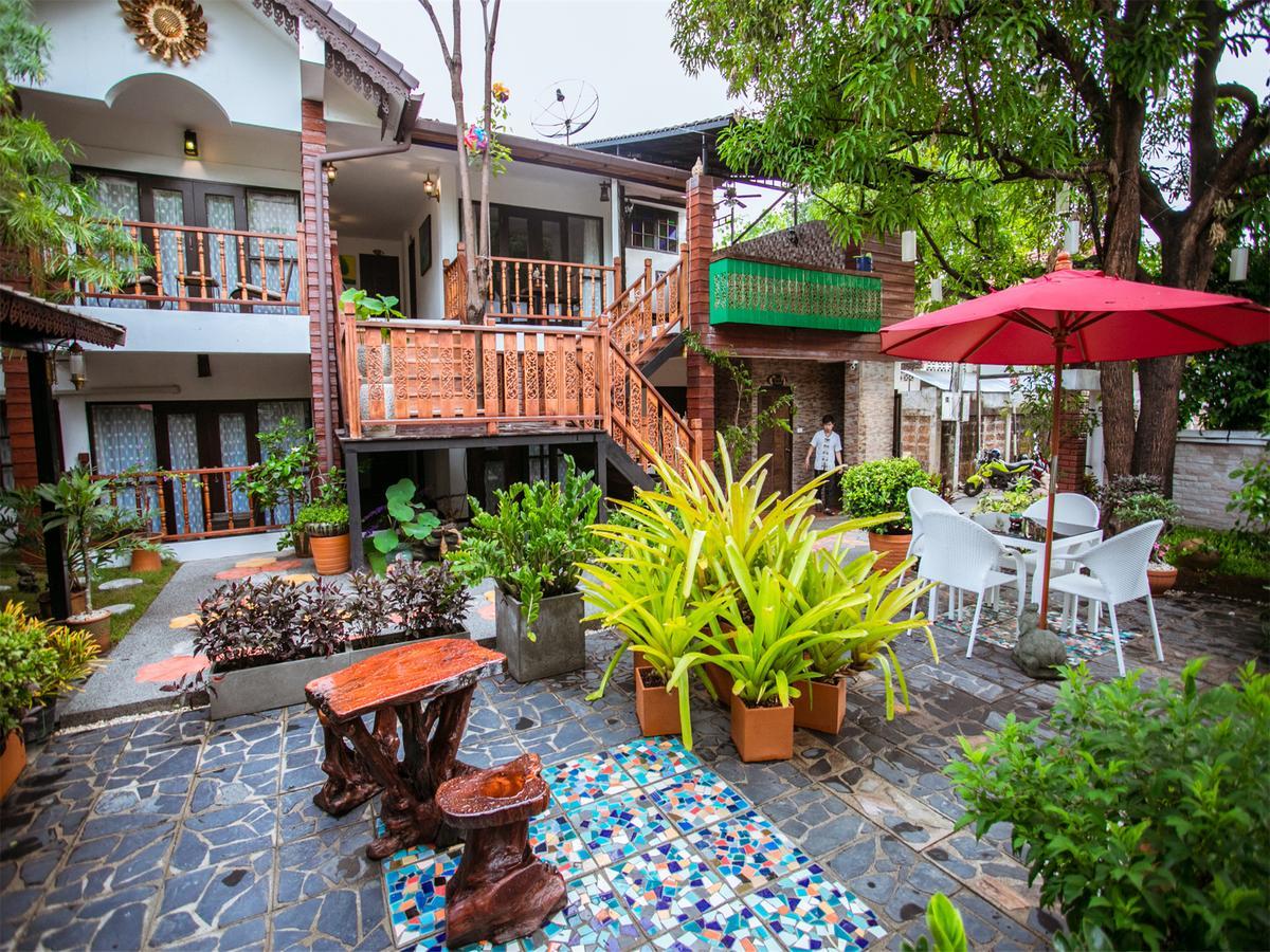 Hetai Boutique House 4* Chiang Mai