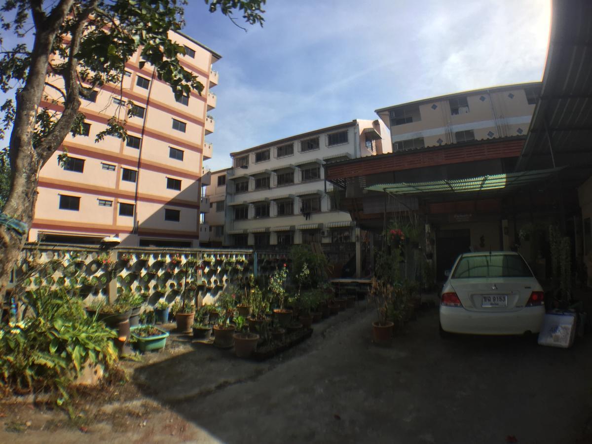 Homestay Baan Janrapee
