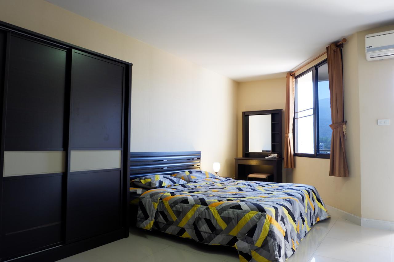 The Trio By A.p Apartment Chiang Mai