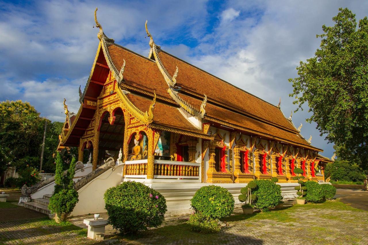 Wiang Kum Kam Hotel 3*