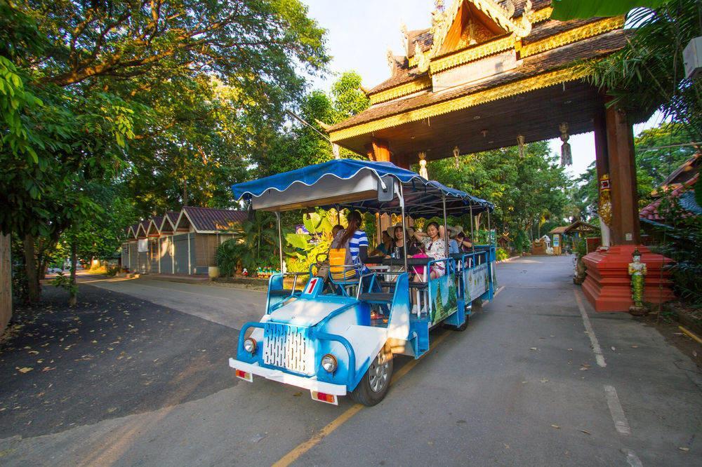 Hotel Wiang Kum Kam Chiang Mai
