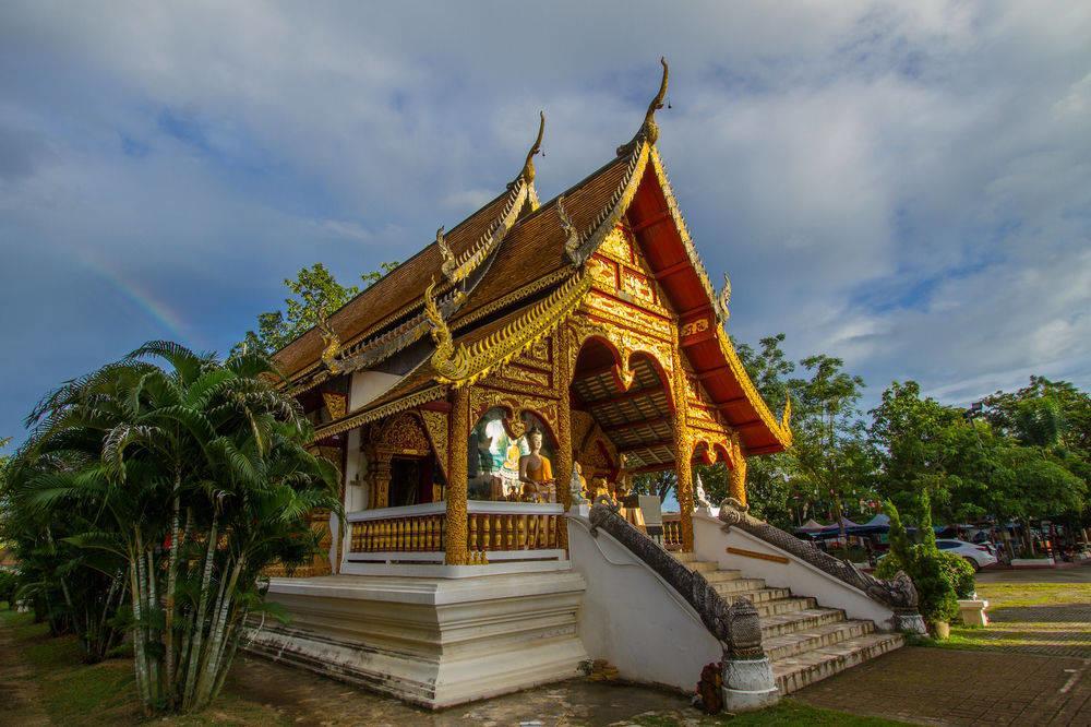 Hotel Wiang Kum Kam 3*