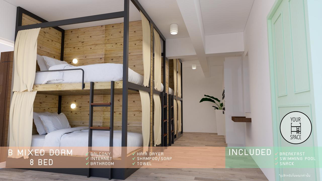Hotel Your Space Prasingh 3*
