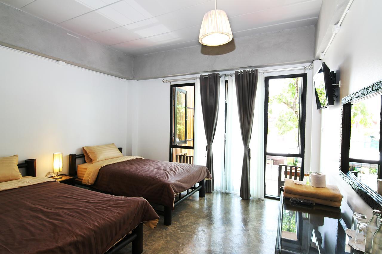 Hotel Lamphu House Chiang Mai